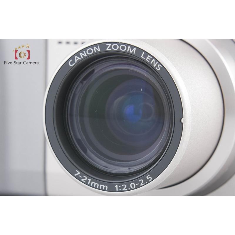 キヤノン（Canon） 【中古】Canon PowerShot G2 コンパクトデジタル