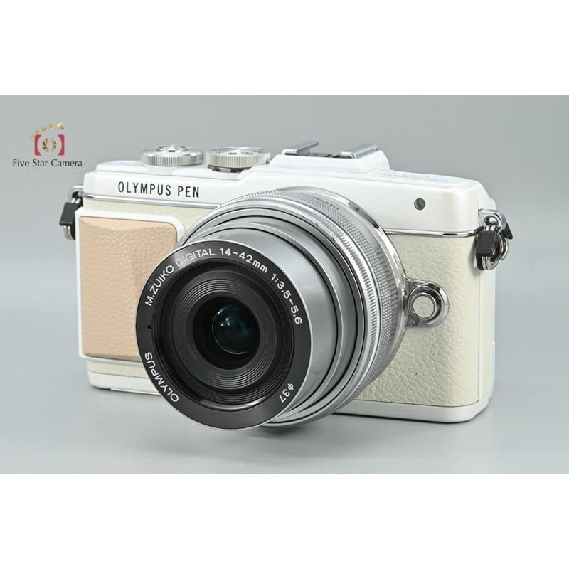 オリンパス（OLYMPUS） 【中古】OLYMPUS PEN Lite E-PL7 14-42mm EZ