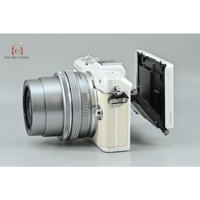 オリンパス（OLYMPUS） 【中古】OLYMPUS PEN Lite E-PL7 14-42mm EZ