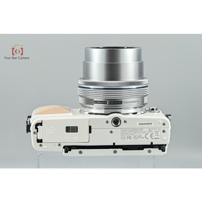 オリンパス（OLYMPUS） 【中古】OLYMPUS PEN Lite E-PL7 14-42mm EZ