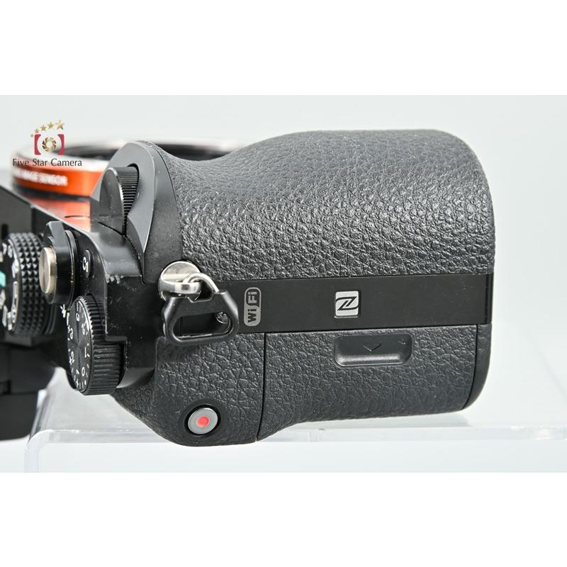 SONY（ソニー） 【中古】SONY α7 ILCE-7 ミラーレス一眼カメラ : 中古