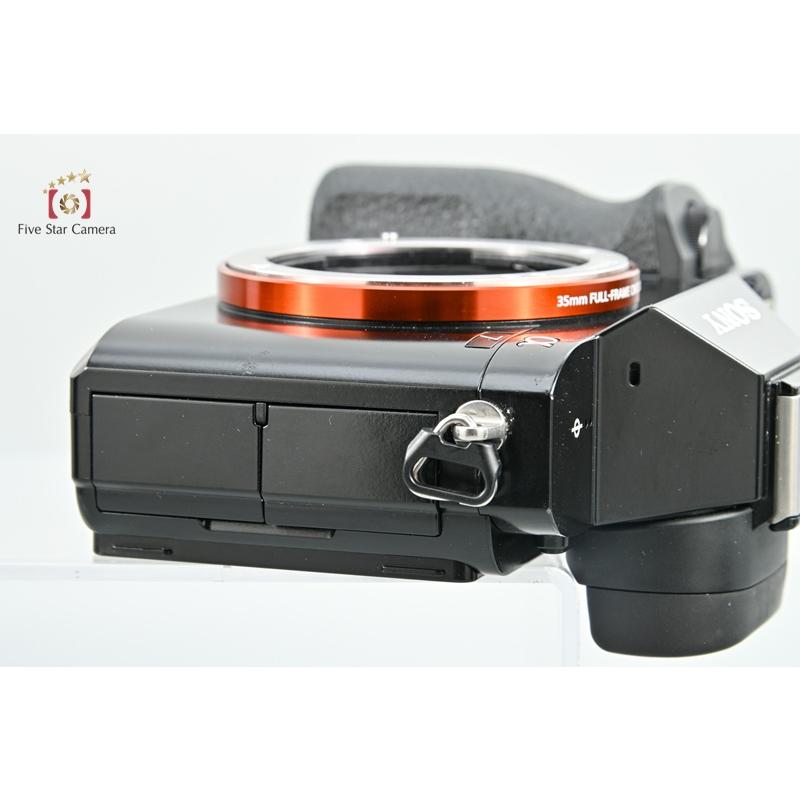 SONY（ソニー） 【中古】SONY α7 ILCE-7 ミラーレス一眼カメラ : 中古