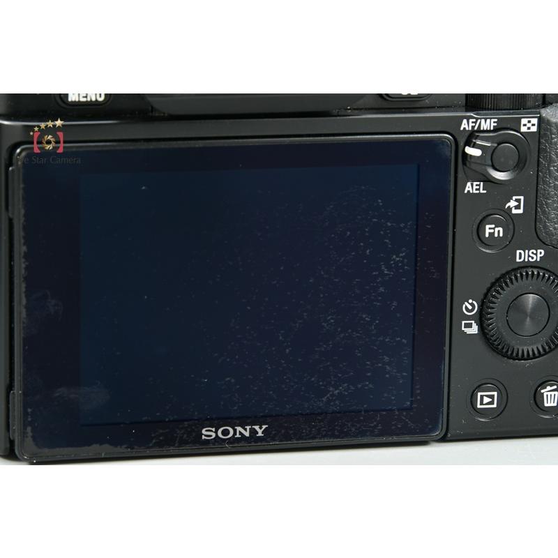 SONY（ソニー） 【中古】SONY α7 ILCE-7 ミラーレス一眼カメラ : 中古