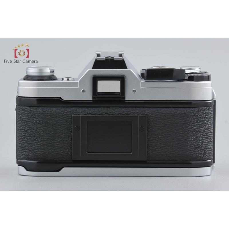 キヤノン（Canon） 【中古】Canon AE-1 シルバー フィルム一眼レフ