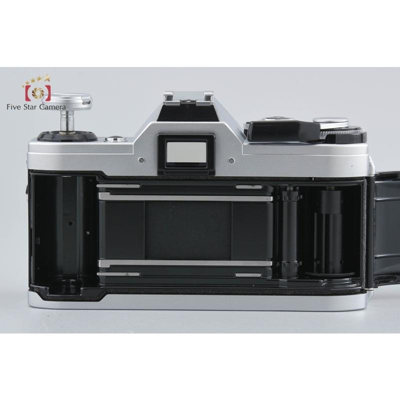 キヤノン（Canon） 【中古】Canon AE-1 シルバー フィルム一眼レフ