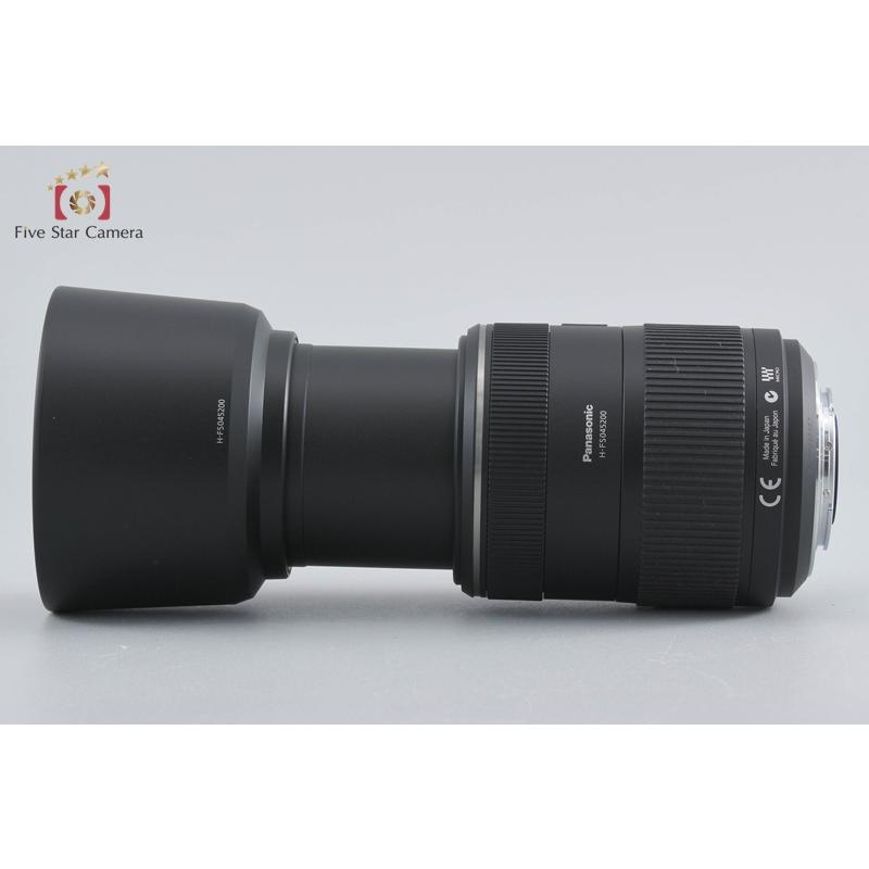 Panasonic（パナソニック） 【中古】Panasonic LUMIX G VARIO 45-200mm 