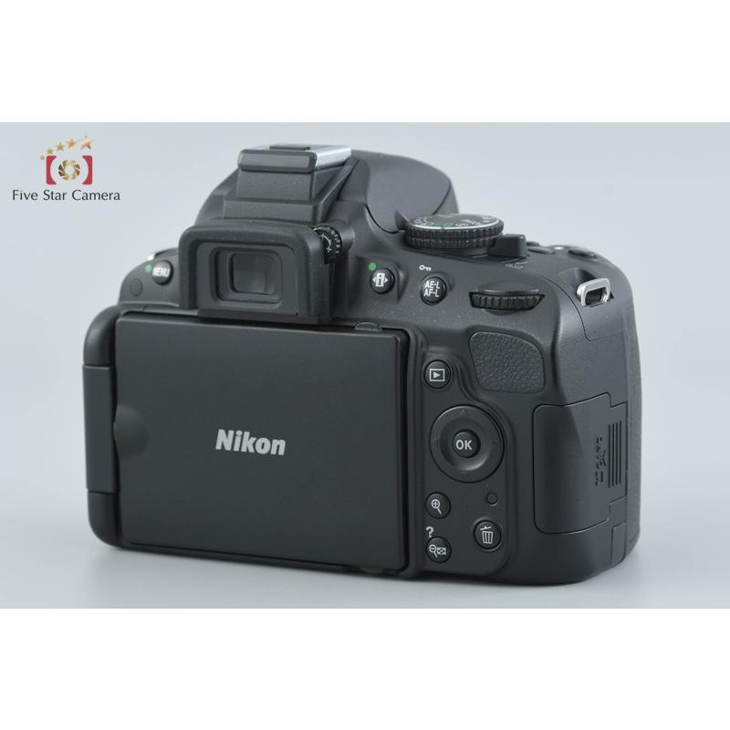 ニコン（Nikon） 【中古】Nikon D5100 デジタル一眼レフカメラ : 中古