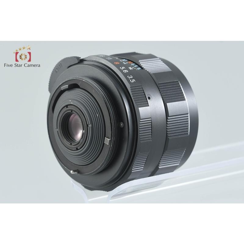 ペンタックス 【中古】PENTAX SMC TAKUMAR 28mm f/3.5 : 中古カメラの 