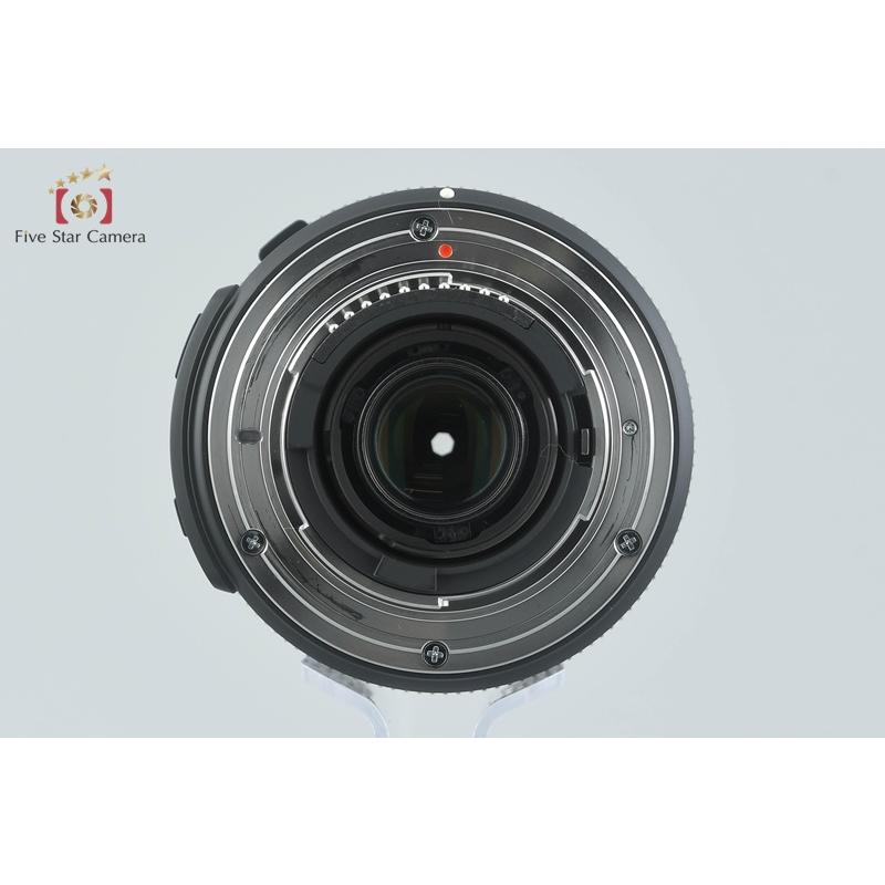 【中古】SIGMA シグマ 18-200mm f/3.5-6.3 DC OS HSM Contemporary ニコン用