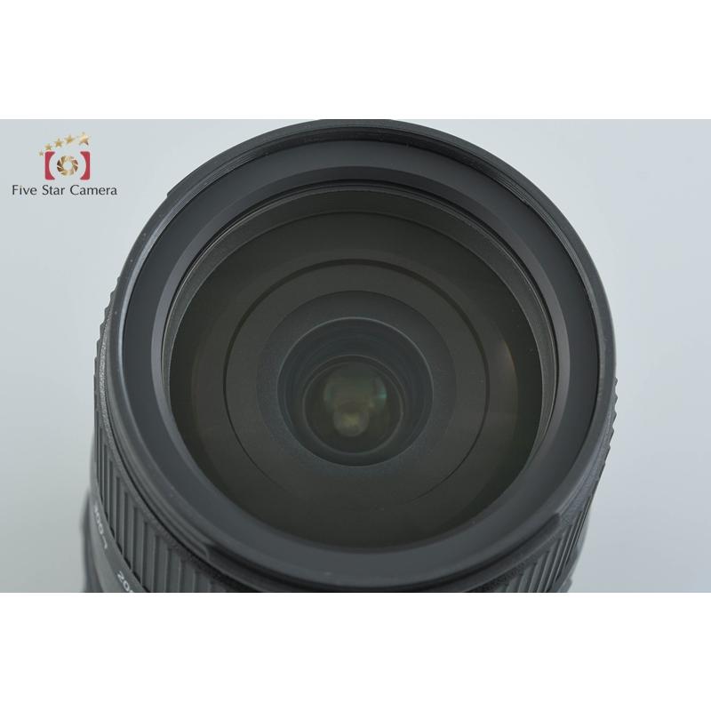 【中古】TAMRON タムロン B016 16-300mm f/3.5-6.3 Di II VC PZD キヤノン用 | TAMRON | 01