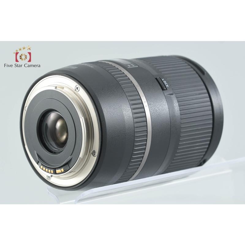 【中古】TAMRON タムロン B016 16-300mm f/3.5-6.3 Di II VC PZD キヤノン用 | TAMRON | 03