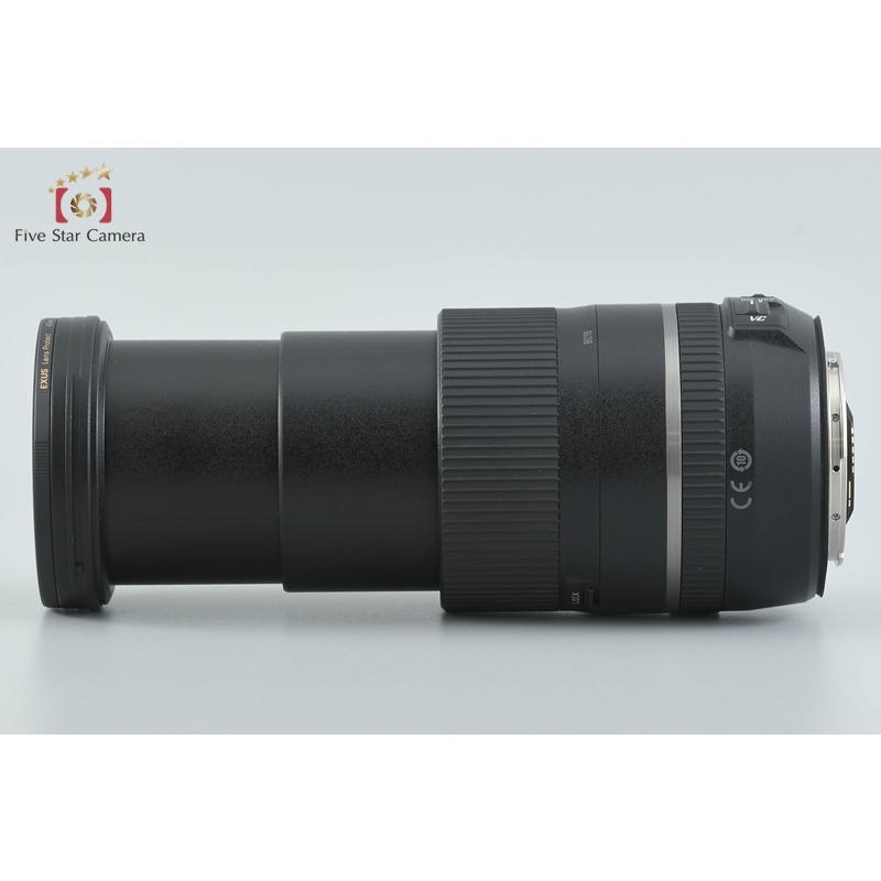 【中古】TAMRON タムロン B016 16-300mm f/3.5-6.3 Di II VC PZD キヤノン用 | TAMRON | 08