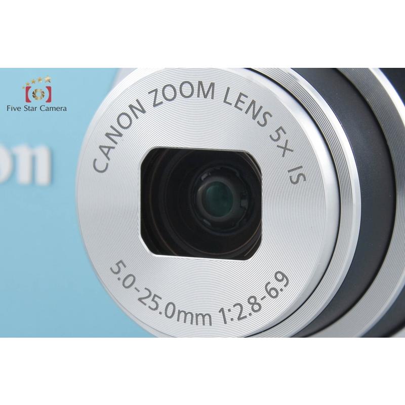 キヤノン（Canon） 【中古】Canon PowerShot A2400 IS ブルー