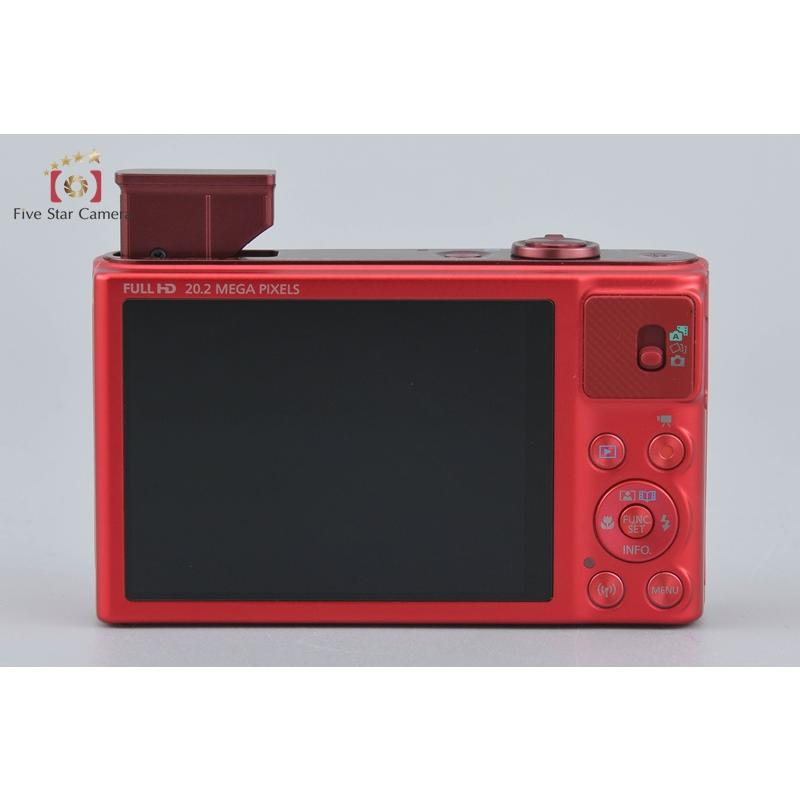 キヤノン（Canon） 【中古】Canon PowerShot SX620 HS レッド