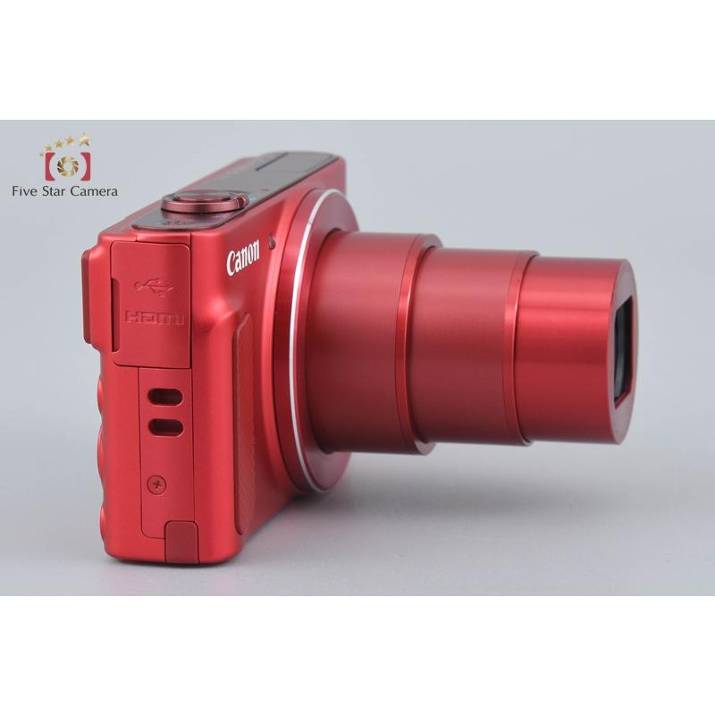 キヤノン（Canon） 【中古】Canon PowerShot SX620 HS レッド