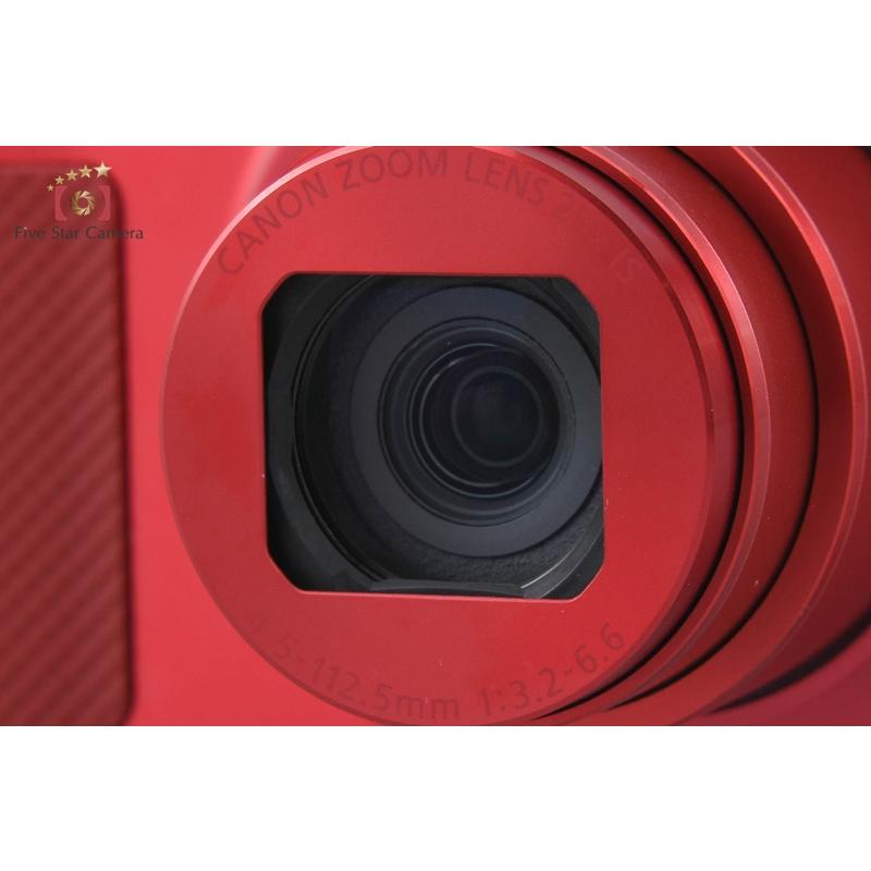 キヤノン（Canon） 【中古】Canon PowerShot SX620 HS レッド