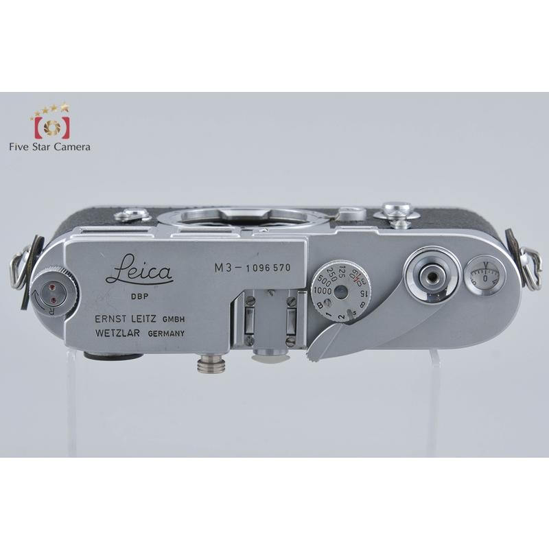 ライカ（Leica） 【中古】Leica M3 シングルストローク レンジ