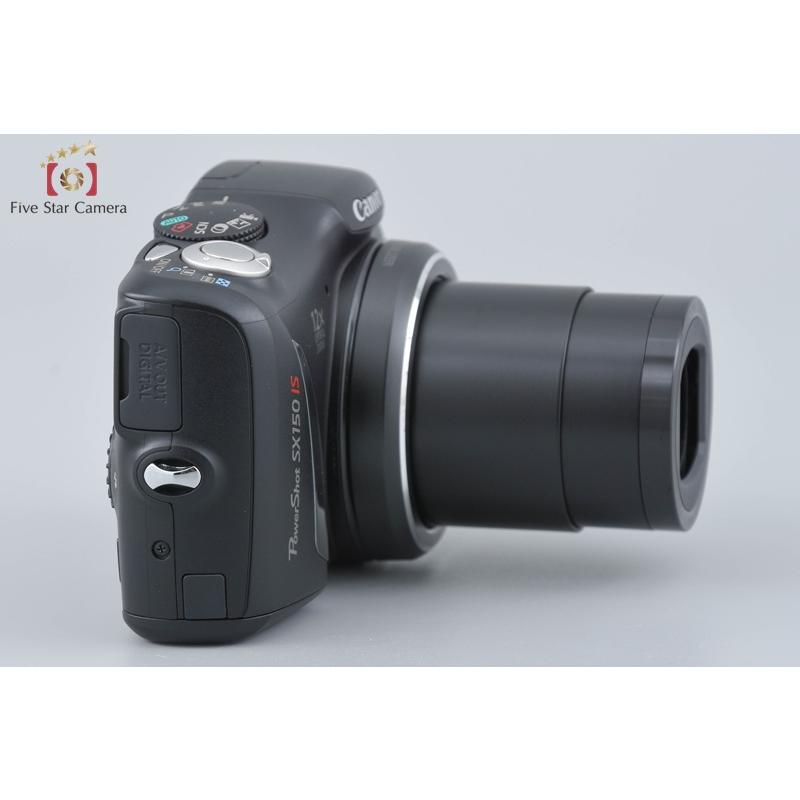 キヤノン（Canon） 【中古】Canon PowerShot SX150 IS コンパクト
