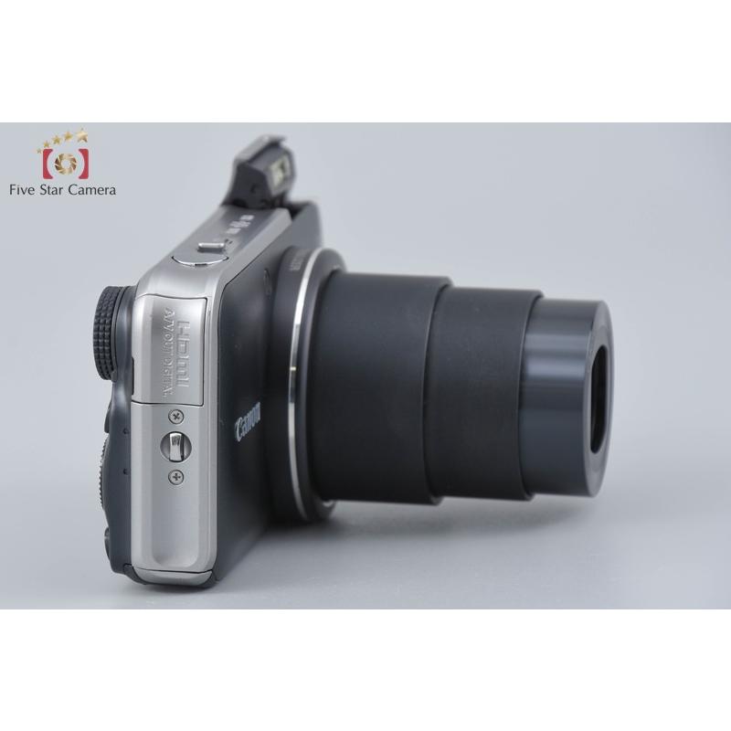 キヤノン（Canon） 【中古】Canon PowerShot SX210 IS ブラック