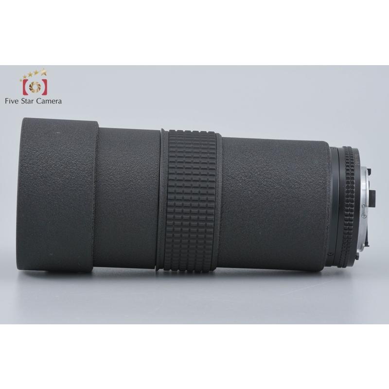 ニコン（Nikon） 【中古】Nikon AF NIKKOR 180mm f/2.8 ED : 中古 