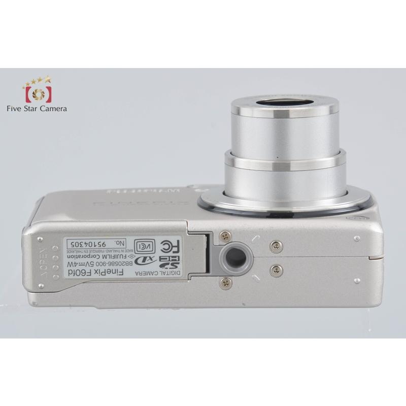 【中古】(フジフイルム) FUJIFILM FinePix F60fd FUJIFILM（フジフイルム） 【中古】FUJIFILM 富士フイルム FINEPIX