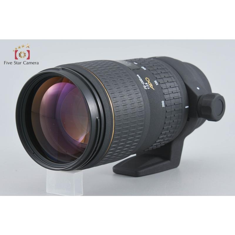 シグマ（SIGMA） 【中古】SIGMA APO 70-200mm f/2.8 EX ソニー