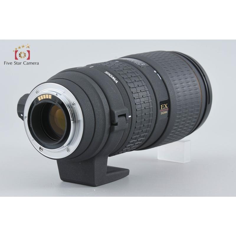 ★美品★シグマ APO 70-200mm F2.8 EX ソニーミノルタ用 シグマ（SIGMA） 【中古】SIGMA APO 70-200mm f/2.8 EX ソニー
