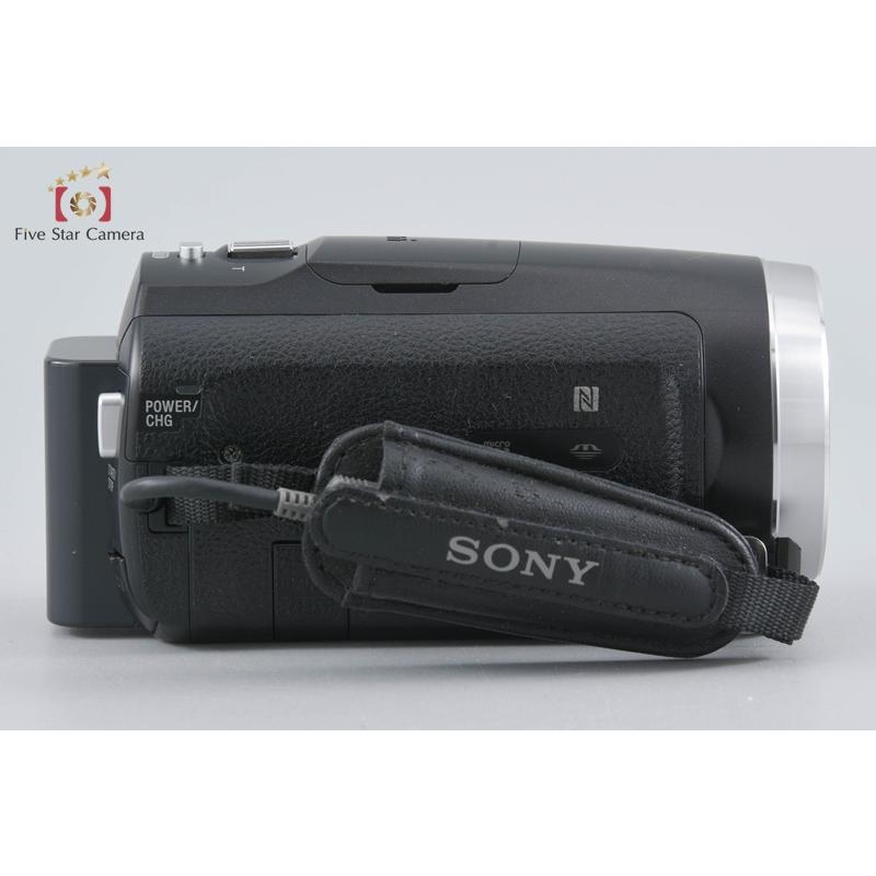 SONY（ソニー） 【中古】SONY HDR-CX675 ブラック デジタルビデオ