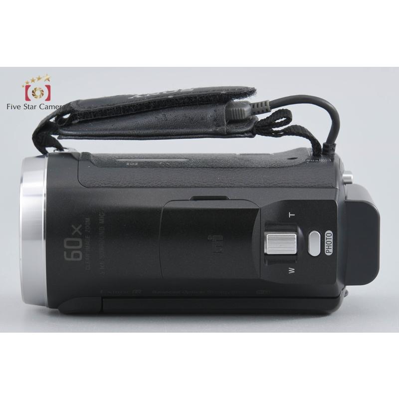 SONY（ソニー） 【中古】SONY HDR-CX675 ブラック デジタルビデオ