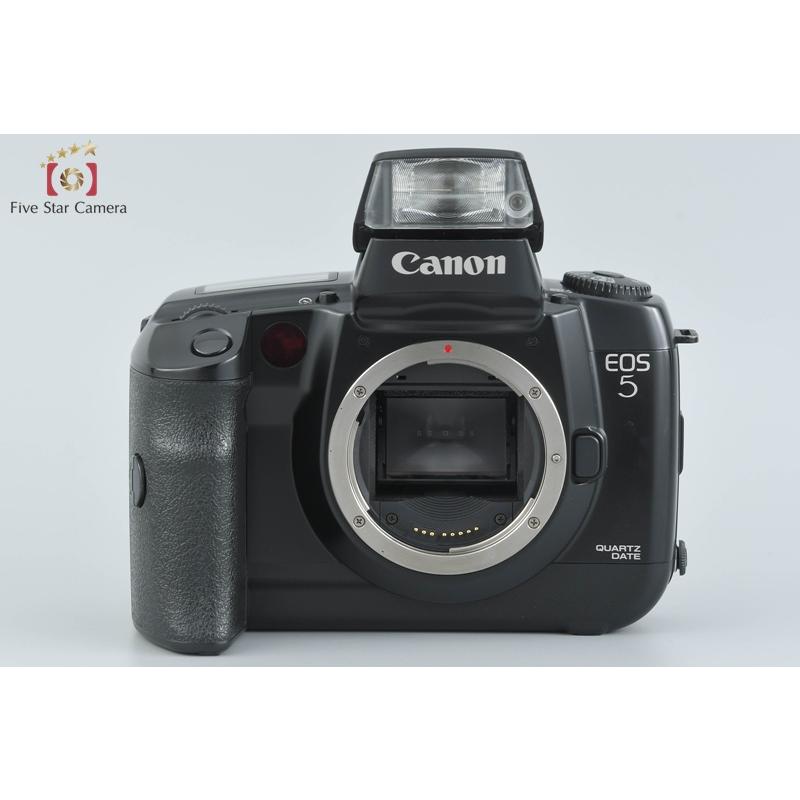 キヤノン（Canon） 【中古】Canon EOS 5 QD フィルム一眼レフカメラ
