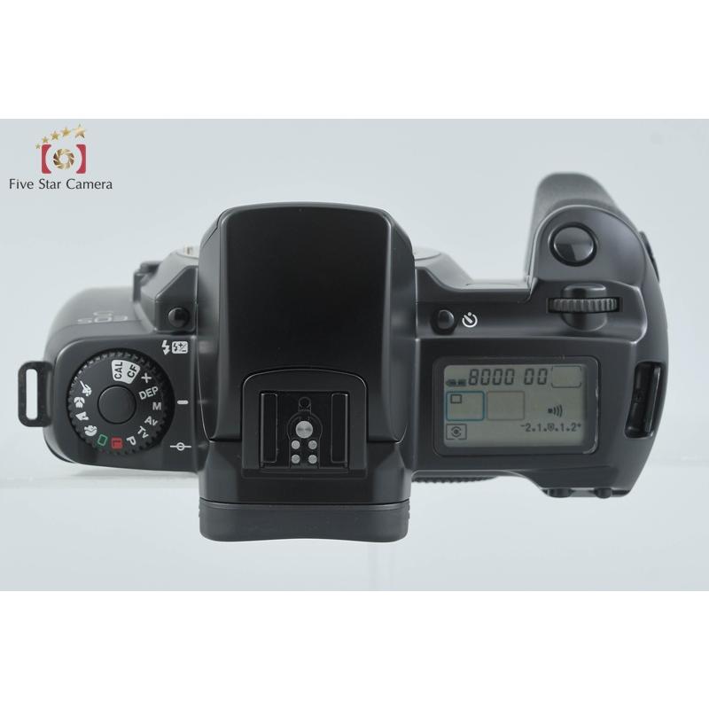 【中古】Canon キヤノン EOS 5 QD フィルム一眼レフカメラ キヤノン（Canon） 【中古】Canon EOS 5 QD フィルム一眼レフカメラ
