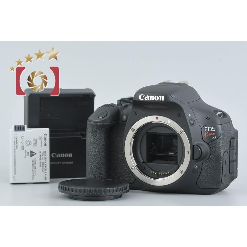 キヤノン（Canon） 【中古】Canon EOS Kiss X5 デジタル一眼レフカメラ 