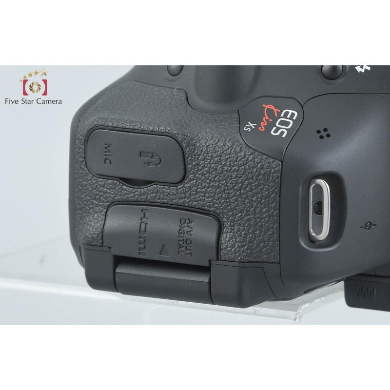キヤノン（Canon） 【中古】Canon EOS Kiss X5 デジタル一眼レフカメラ 
