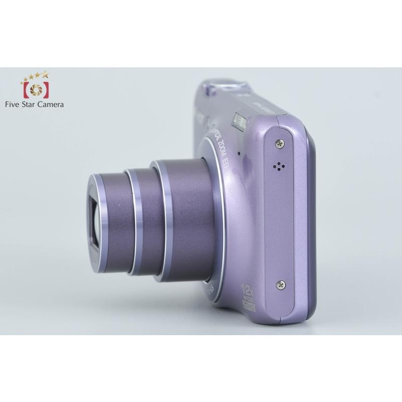 ニコン（Nikon） 【中古】Nikon COOLPIX S6400 ライラックパープル