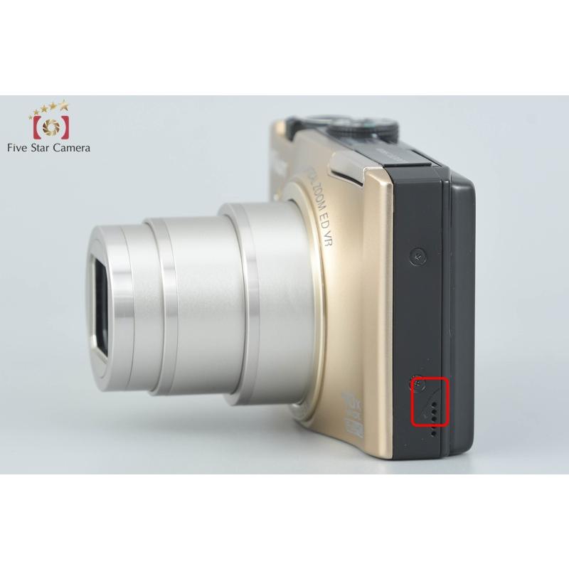 ニコン（Nikon） 【中古】Nikon COOLPIX S8100 プレシャスゴールド