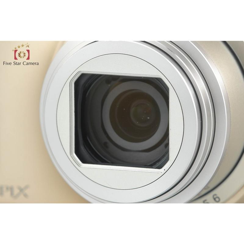 ニコン（Nikon） 【中古】Nikon COOLPIX S8100 プレシャスゴールド
