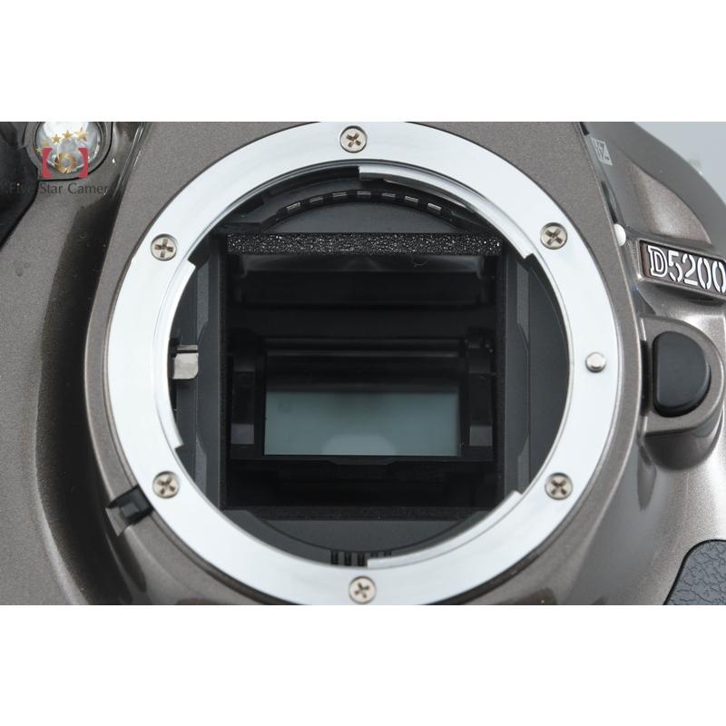 ニコン（Nikon） 【中古】Nikon D5200 ブロンズ デジタル一眼レフ
