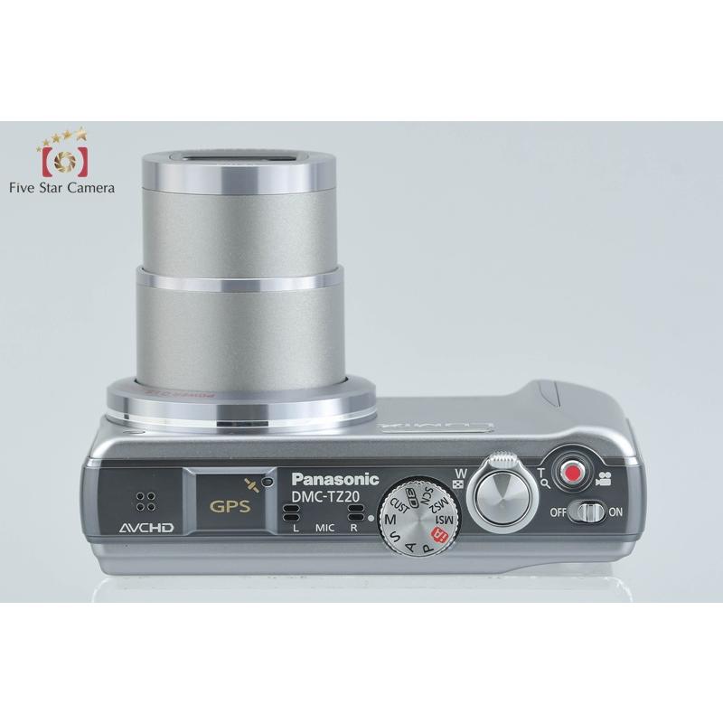 Panasonic（パナソニック） 【中古】Panasonic LUMIX DMC-TZ20