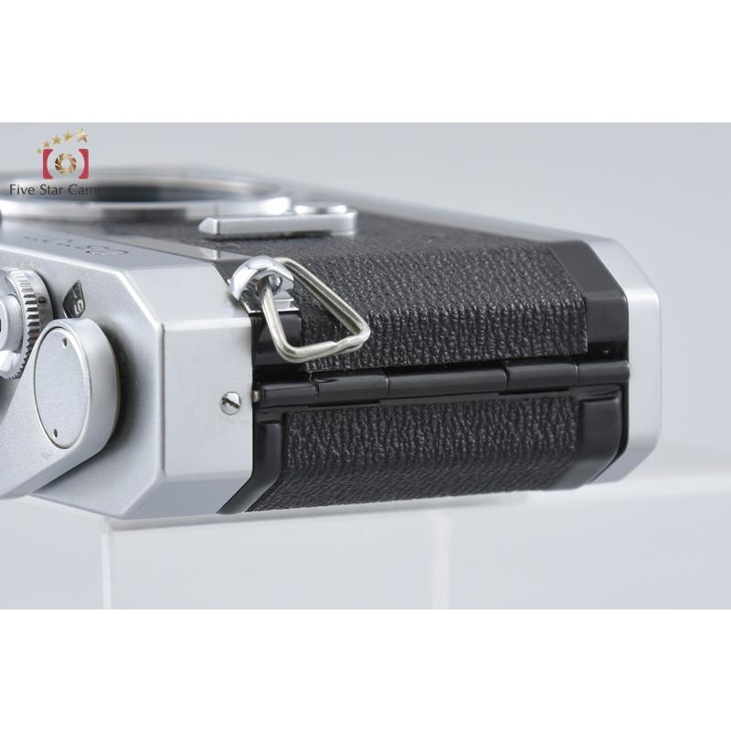 【中古】Canon キヤノン P レンジファインダーフィルムカメラ | キヤノン | 03