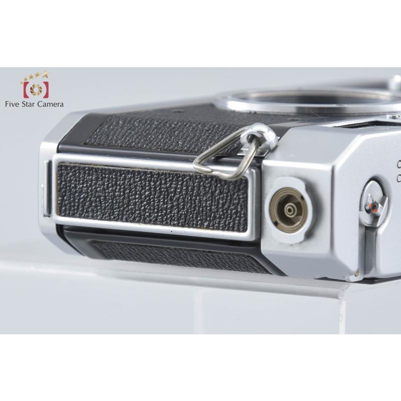 【中古】Canon キヤノン P レンジファインダーフィルムカメラ | キヤノン | 04
