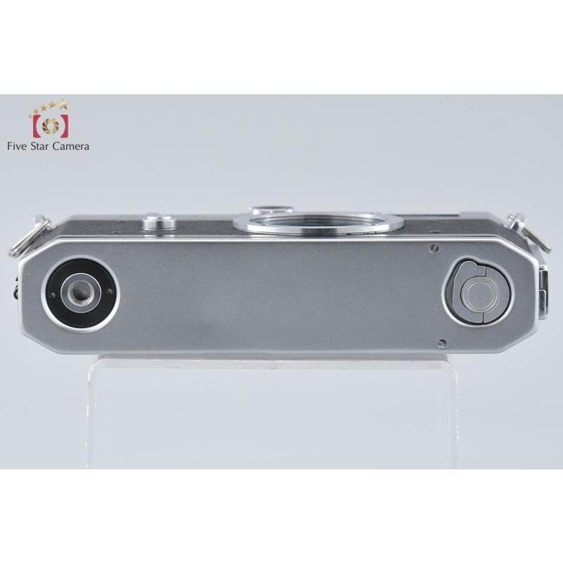 【中古】Canon キヤノン P レンジファインダーフィルムカメラ | キヤノン | 06