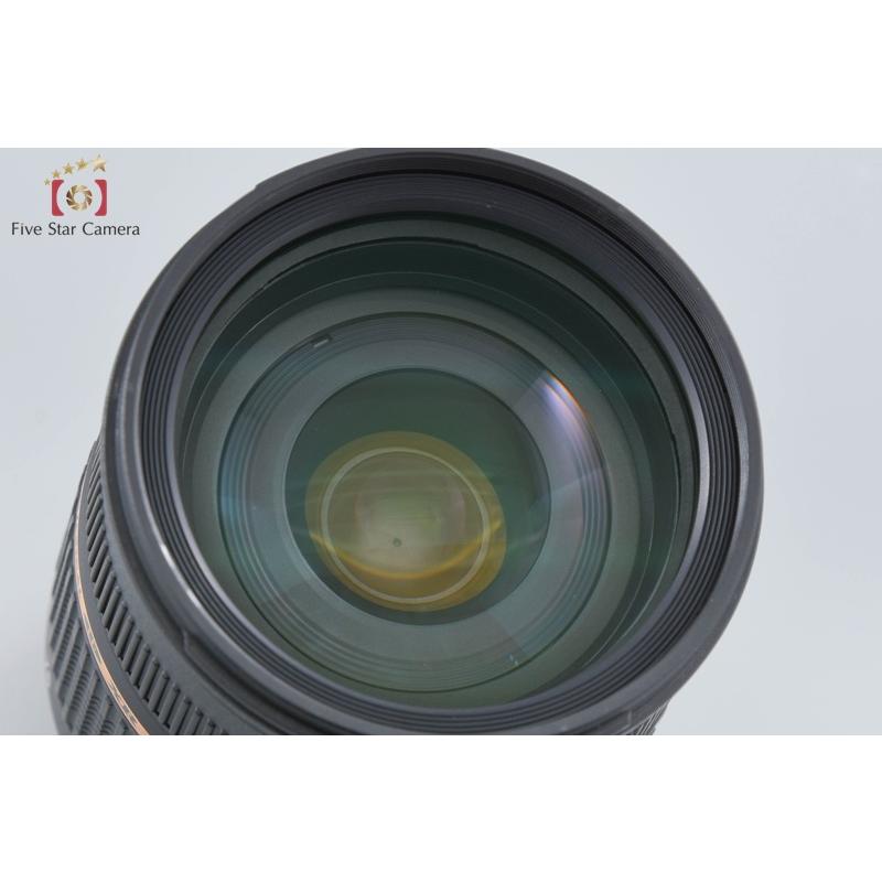 TAMRON（タムロン） 【中古】TAMRON A09 SP AF 28-75mm f/2.8 XR Di LD
