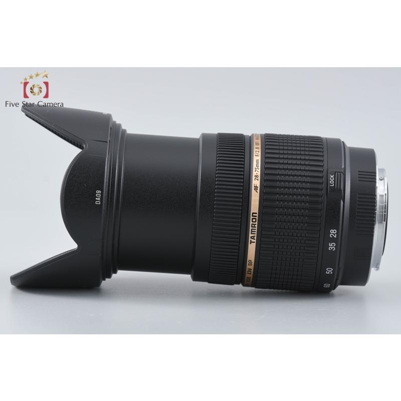 TAMRON（タムロン） 【中古】TAMRON A09 SP AF 28-75mm f/2.8 XR Di LD