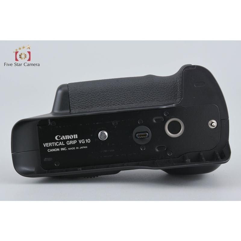 キヤノン（Canon） 【中古】Canon EOS 5 QD + VG10 縦位置グリップ