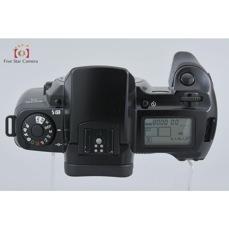 キヤノン（Canon） 【中古】Canon EOS 5 QD + VG10 縦位置グリップ