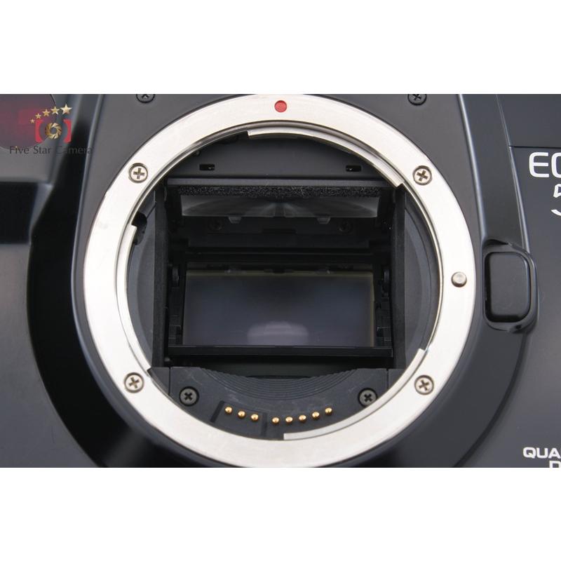 【美品】Canon EOS 5 QDボディ VG10 グリップ付 キヤノン（Canon） 【中古】Canon EOS 5 QD + VG10 縦位置グリップ