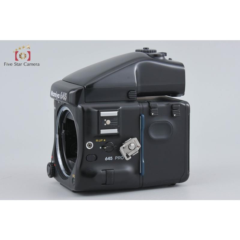 Mamiya（マミヤ） 【中古】Mamiya 645 PRO 中判フィルムカメラ : 中古
