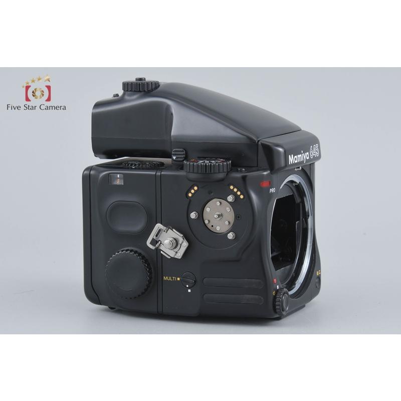 Mamiya（マミヤ） 【中古】Mamiya 645 PRO 中判フィルムカメラ : 中古
