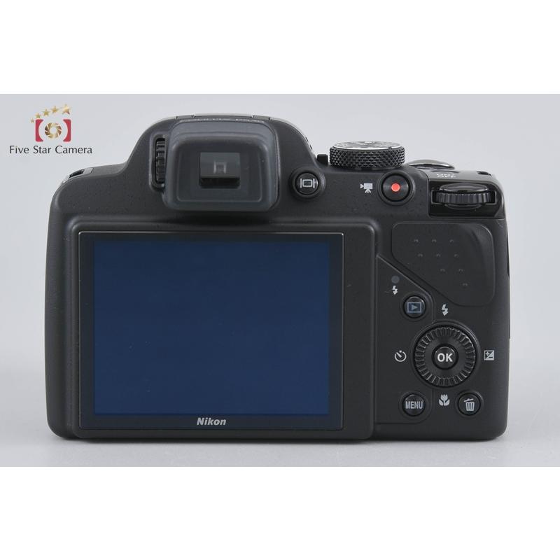 ニコン（Nikon） 【中古】Nikon COOLPIX P530 ブラック コンパクト