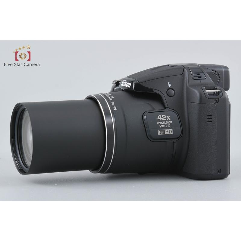 ニコン（Nikon） 【中古】Nikon COOLPIX P530 ブラック コンパクト